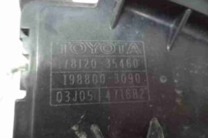 Изображение товара 3383 - 00003383 pedal gaza 3