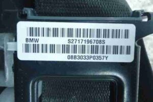 Изображение товара 3387 - 00003387 remen bezopasnosti 2