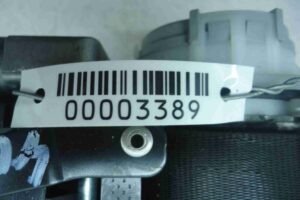 Изображение товара 3389 - 00003389 remen bezopasnosti Toyota Corolla Verso