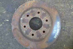 Изображение товара 3393 - 00003393 disk tormoznoj perednij Lexus GS 1