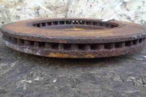 Изображение товара 3393 - 00003393 disk tormoznoj perednij Lexus GS 2