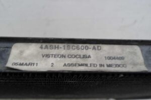 Изображение товара 3397 - 00003397 radiator konditsionera Lexus GS 3