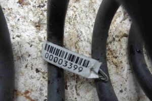 Изображение товара 3399 - 00003399 pruzhina zadnyaya 1