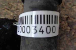 Изображение товара 3400 - 00003400 poluos zadnyaya levaya 3