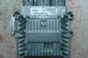 Изображение товара 3402 - 00003402 blok upravleniya dvs Volkswagen Bora 2