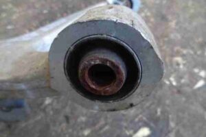 Изображение товара 3406 - 00003406 rychag zadnij pravyj verkhnij Peugeot 4007 1