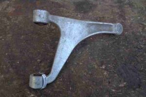 Изображение товара 3406 - 00003406 rychag zadnij pravyj verkhnij Peugeot 4007 2