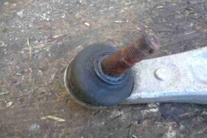 Изображение товара 3406 - 00003406 rychag zadnij pravyj verkhnij Peugeot 4007 3