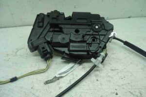 Изображение товара 3418 - 00003418 zamok dveri Volkswagen Lupo 1