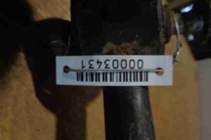 Изображение товара 3431 - 00003431 rychag zadnij levyj SEAT Leon 1