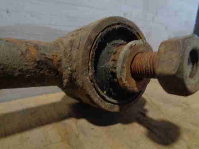 Изображение товара 3431 - 00003431 rychag zadnij levyj SEAT Leon