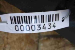 Изображение товара 3434 - 00003434 porog plastikovyj levyj Volvo V50 2