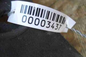 Изображение товара 3437 - 00003437 porog plastikovyj pravyj Volvo V50 1