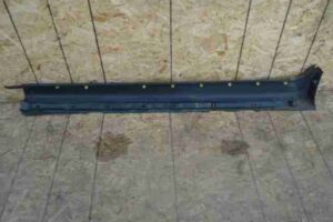Изображение товара 3437 - 00003437 porog plastikovyj pravyj Volvo V50 2