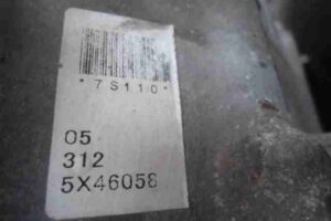 Изображение товара 3441 - 00003441 razdatka SAAB 9 3 2