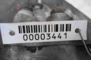 Изображение товара 3441 - 00003441 razdatka SAAB 9 3 3