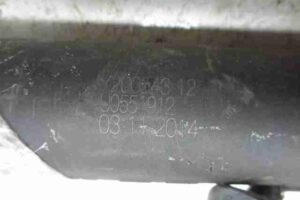 Изображение товара 3443 - 00003443 amortizator kryshki bagazhnika 1