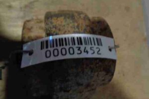 Изображение товара 3452 - 00003452 rychag perednij pravyj nizhnij 2