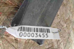 Изображение товара 3455 - 00003455 porog plastikovyj pravyj 3