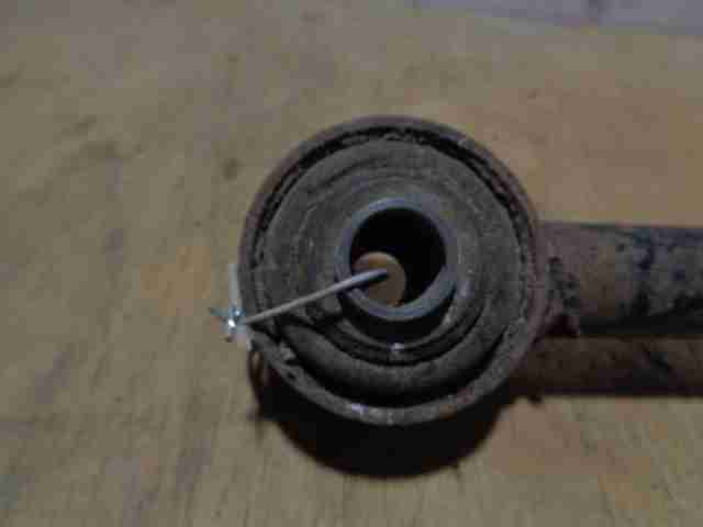 Изображение товара 3466 - 00003466 rychag zadnij levyj Audi A4