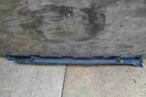 Изображение товара 3472 - 00003472 porog plastikovyj levyj Chevrolet Trailblazer 1