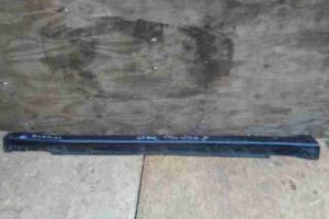 Изображение товара 3472 - 00003472 porog plastikovyj levyj Chevrolet Trailblazer 2