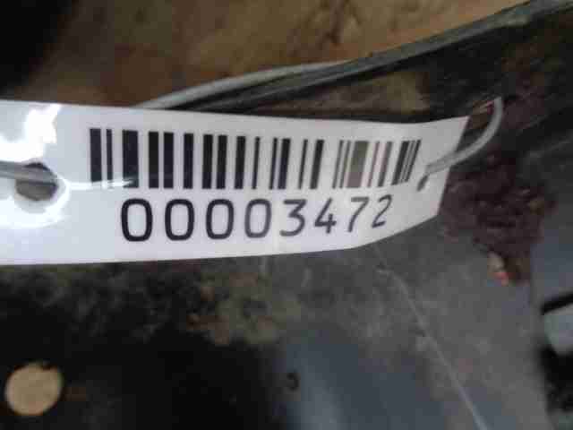 Изображение товара 3472 - 00003472 porog plastikovyj levyj Chevrolet Trailblazer