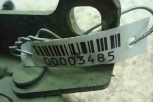 Изображение товара 3485 - 00003485 petlya kapota pravaya SAAB 9 3 1