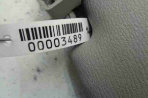 Изображение товара 3489 - 00003489 kozyrek solntsezaschitnyj Peugeot 306 3
