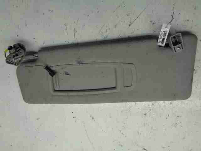 Изображение товара 3489 - 00003489 kozyrek solntsezaschitnyj Peugeot 306
