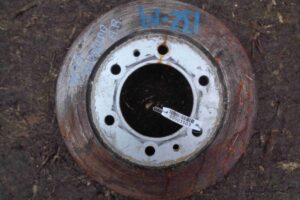 Изображение товара 3503 - 00003503 disk tormoznoj perednij 