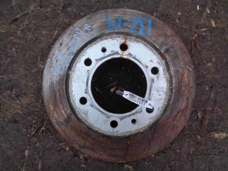 Изображение товара 3503 - 00003503 disk tormoznoj perednij