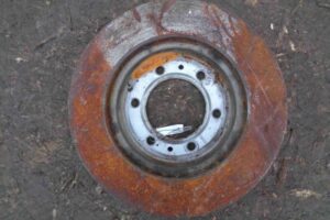 Изображение товара 3503 - 00003503 disk tormoznoj perednij 1