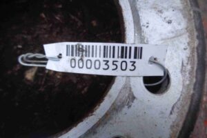 Изображение товара 3503 - 00003503 disk tormoznoj perednij 3