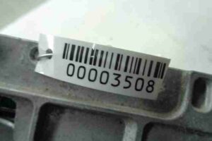 Изображение товара 3508 - 00003508 blok upravleniya dvs Chevrolet Trailblazer 2