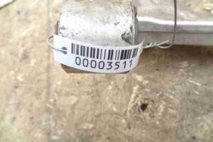 Изображение товара 3511 - 00003511 rychag zadnij pravyj verkhnij Lexus LS 1