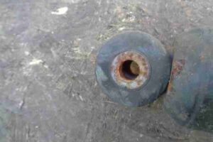 Изображение товара 3533 - 00003533 amortizator zadnij pravyj Pontiac Vibe 1