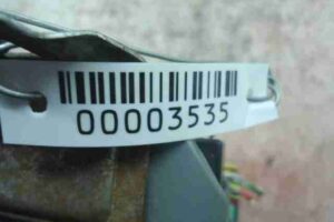 Изображение товара 3535 - 00003535 blok predokhranitelej Volkswagen Amarok 2