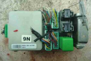 Изображение товара 3535 - 00003535 blok predokhranitelej Volkswagen Amarok 3