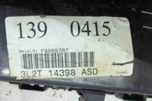 Изображение товара 3536 - 00003536 blok predokhranitelej 3