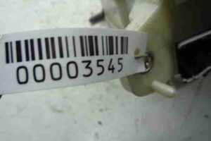 Изображение товара 3545 - 00003545 blok predokhranitelej Chevrolet Trailblazer 3