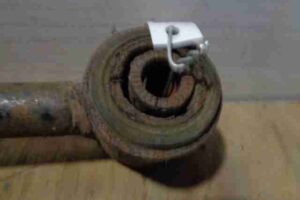 Изображение товара 3557 - 00003557 rychag zadnij pravyj BMW 5 Series 3