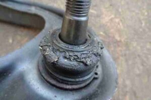 Изображение товара 3560 - 00003560 rychag perednij levyj verkhnij Lexus GS 2