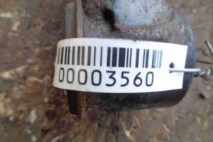 Изображение товара 3560 - 00003560 rychag perednij levyj verkhnij Lexus GS 3