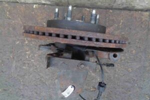 Изображение товара 3572 - 00003572 kulak povorotnyj pravyj 3