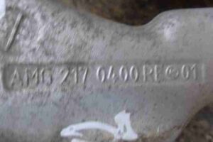 Изображение товара 3577 - 00003577 kulak povorotnyj pravyj Ford Sierra 2