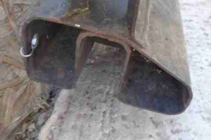 Изображение товара 3578 - 00003578 usilitel bampera perednij LDV Convoy 3