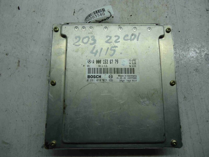 Изображение товара 3580 - 00003580 blok upravleniya dvs Honda Pilot