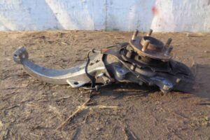 Изображение товара 3581 - 00003581 kulak povorotnyj levyj 1