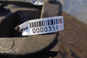 Изображение товара 3581 - 00003581 kulak povorotnyj levyj 2